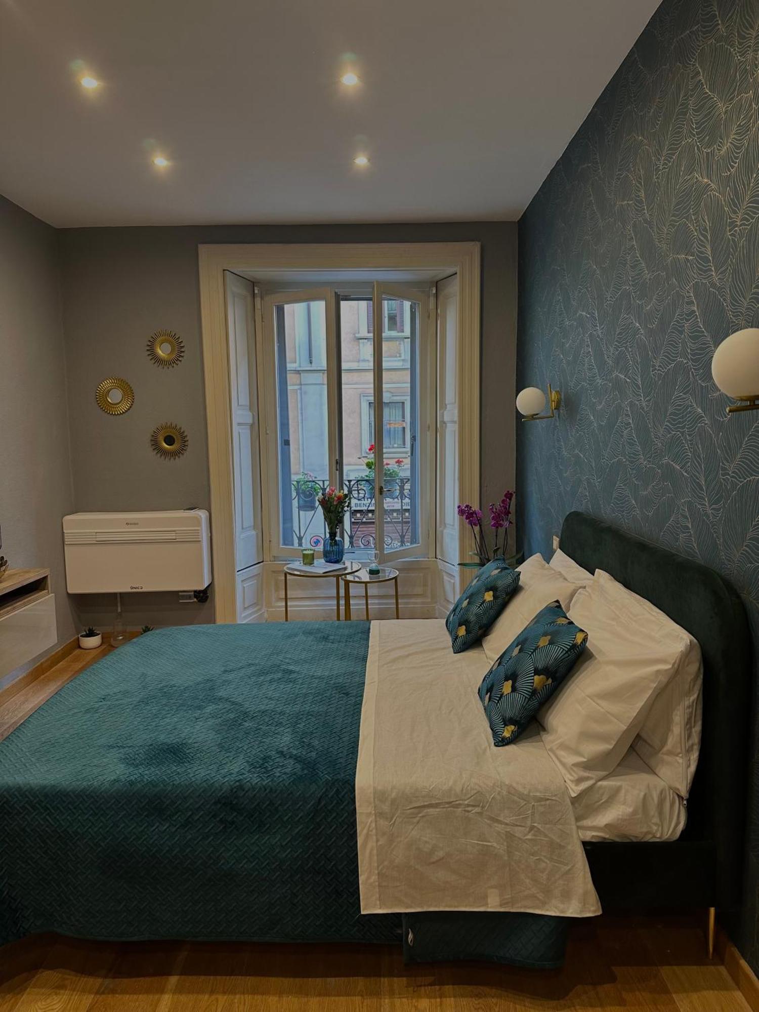 Luxury Milano Apartamento Exterior foto